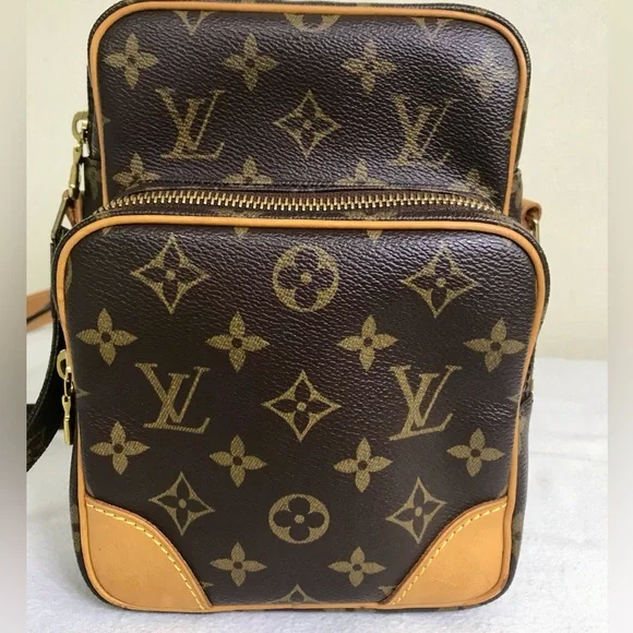 Louis Vuitton Amazone Shoulder Bag - Picture 4 of 16